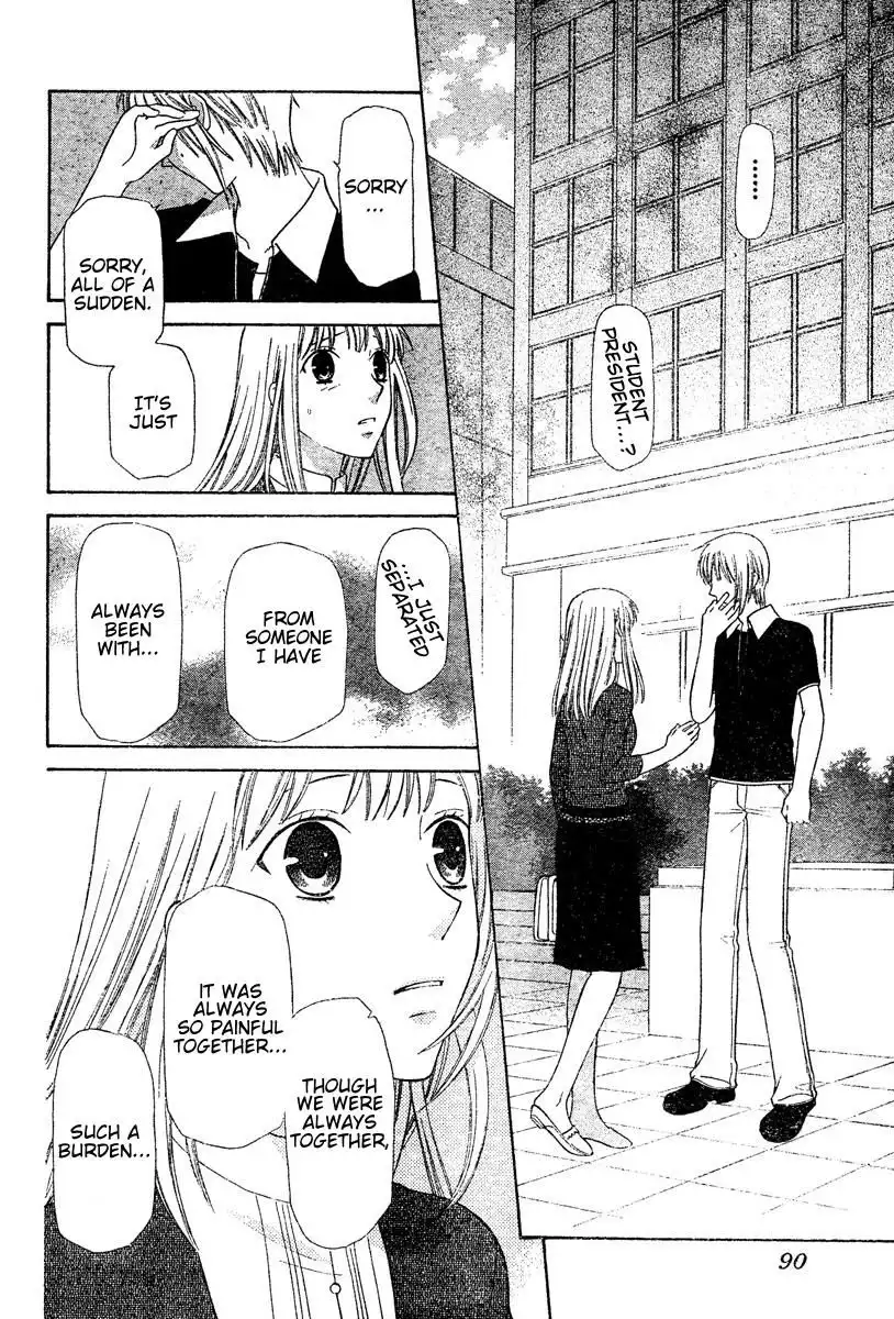 Fruits Basket Chapter 131 16